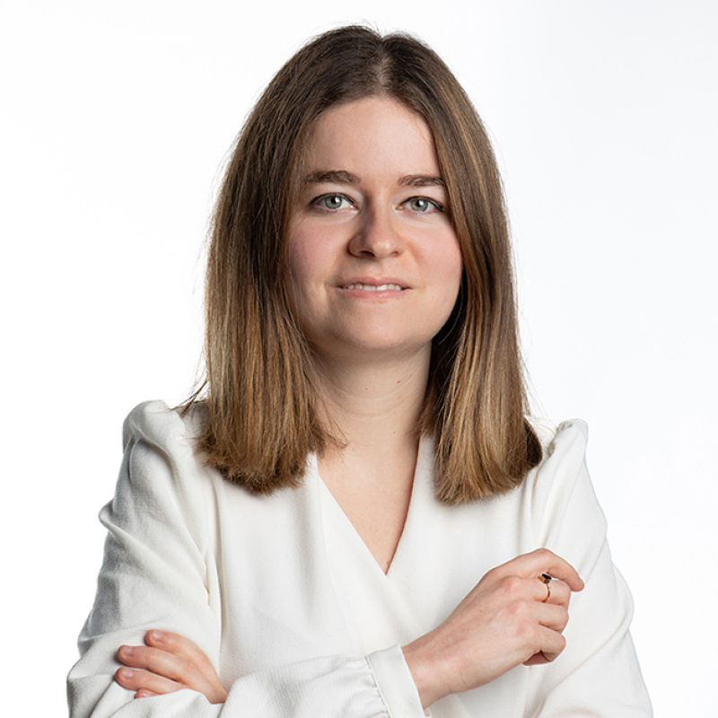 Alice Lecuyer, Notaire